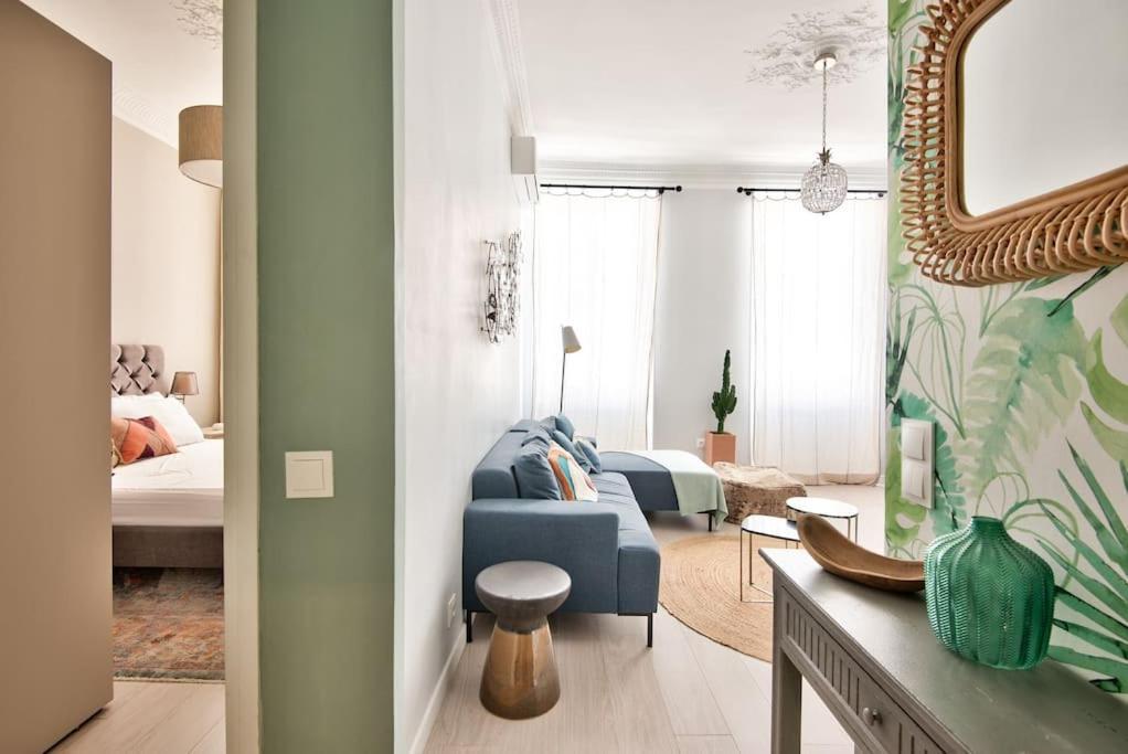 Very Nice 2P With All Comfort, City Center Ac/Wifi Dış mekan fotoğraf