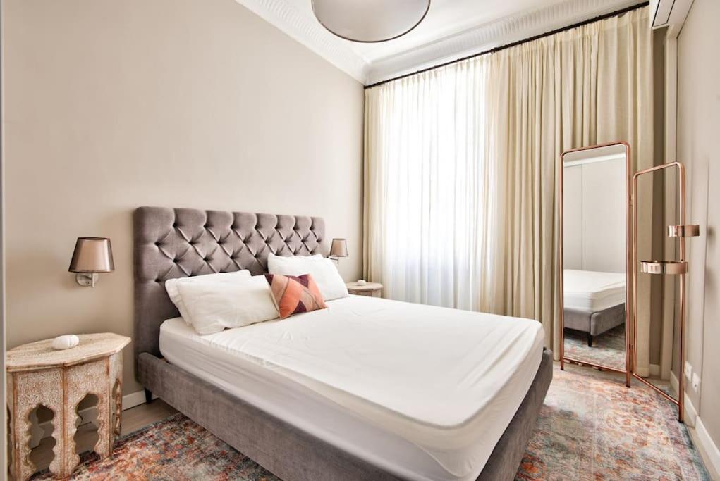 Very Nice 2P With All Comfort, City Center Ac/Wifi Dış mekan fotoğraf